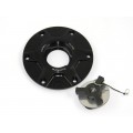 DBK Special Parts (Ducabike) Fuel Tank Cap for the Ducati Multistrada 1200 / 1260 / 950 and Hypermotard 950 DBK Special Parts (Ducabike) Fuel Tank Cap for the Ducati Multistrada 1200 / 1260 / 950 and Hypermotard 950