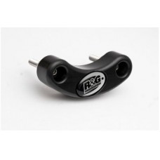 R&G Racing engine case slider for Triumph Street Triple '12-'15  Street Triple R '13-'15 & 675 Daytona '13-'15