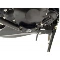 R&G Racing engine case slider for Triumph Tiger 1050 '07-'14 LHS