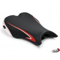LUIMOTO (Sport) Rider Seat Covers for the Triumph DAYTONA 675 (06-12) LUIMOTO (Sport) Rider Seat Covers for the Triumph DAYTONA 675 (06-12)