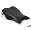 LUIMOTO (Sport) Rider Seat Covers for the Triumph DAYTONA 675 (06-12) LUIMOTO (Sport) Rider Seat Covers for the Triumph DAYTONA 675 (06-12)