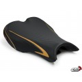 LUIMOTO (Sport) Rider Seat Covers for the Triumph DAYTONA 675 (06-12) LUIMOTO (Sport) Rider Seat Covers for the Triumph DAYTONA 675 (06-12)