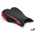 LUIMOTO (Sport) Rider Seat Covers for the Triumph DAYTONA 675 (06-12) LUIMOTO (Sport) Rider Seat Covers for the Triumph DAYTONA 675 (06-12)