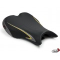 LUIMOTO (Sport) Rider Seat Covers for the Triumph DAYTONA 675 (06-12) LUIMOTO (Sport) Rider Seat Covers for the Triumph DAYTONA 675 (06-12)