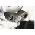 R&G Racing engine case slider for Yamaha FZ1 naked '06-'15  FZ1 faired '06-'15 & FZ8 '11-'14 Left Hand Side