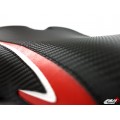 LUIMOTO (Sport) Rider Seat Covers for the Triumph DAYTONA 675 (06-12) LUIMOTO (Sport) Rider Seat Covers for the Triumph DAYTONA 675 (06-12)