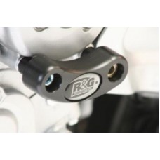 R&G Racing engine case slider for Yamaha FZ1 naked '06-'15  FZ1 faired '06-'15 & FZ8 '11-'14 Left Hand Side