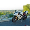 LUIMOTO (Sport) Rider Seat Covers for the Triumph DAYTONA 675 (06-12) LUIMOTO (Sport) Rider Seat Covers for the Triumph DAYTONA 675 (06-12)