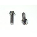 TPO Titanium Chassis Plate Bolts for MV F4/Brutale Models up to 2009 TPO Titanium Chassis Plate Bolts for MV F4/Brutale Models up to 2009