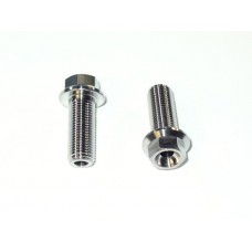 TPO Titanium Chassis Plate Bolts for MV F4/Brutale Models up to 2009