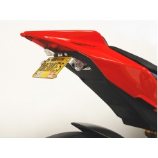 Competition Werkes LTD Fender Eliminator Kit - Aprilia RSV4 and Tuono V4 (2009+)