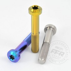Proti Manifold Exhaust Bolt Kit for the Kawasaki Ninja H2 (2015-2016)