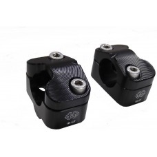 Gilles 1D.GT Handlebar Risers