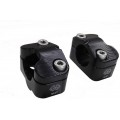 Gilles 1D.GT Handlebar Risers for the Yamaha FZ-07/MT-07 (14-20)