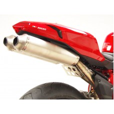 Competition Werkes LTD Fender Eliminater Kit - Ducati 848/1098/1198 (07-11)