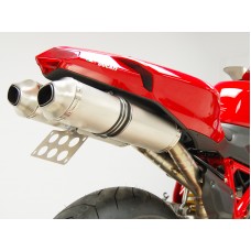 Competition Werkes Standard Fender Eliminater Kit - Ducati 1098/1198 & 08-13 848 (07-11)