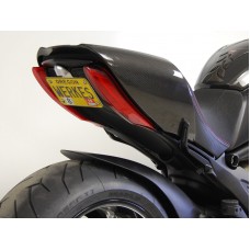 Competition Werkes Standard Fender Eliminator Kit - Ducati  Diavel (11-18)