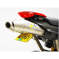 Competition Werkes Standard Fender Eliminator Kit - Ducati Hypermotard 1100 / 796 (07-12)