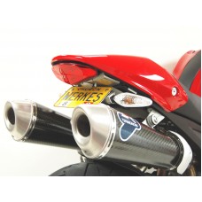 Competition Werkes Standard Fender Eliminator Kit - Ducati Monster 696 (08-12)