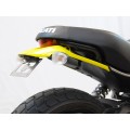 Competition Werkes Fender Eliminator Kit - Ducati Scrambler (15-22) for models with OE Colored Fender Competition Werkes Fender Eliminator Kit - Ducati Scrambler (15-22) for models with OE Colored Fender