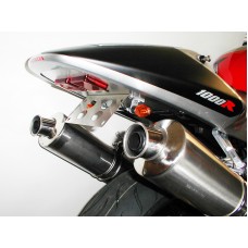 Competition Werkes Standard Fender Eliminator Kit -  Honda RC51 (02-06)