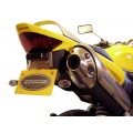 Competition Werkes Standard Fender Eliminator Kit - Honda CB599F (05-08) Competition Werkes Standard Fender Eliminator Kit - Honda CB599F (05-08)