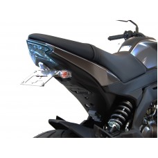 Competition Werkes Fender Eliminator Kit for the Kawasaki Z125 PRO (2016+)