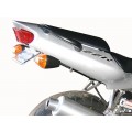 Competition Werkes Standard Fender Eliminator Kit - Kawasaki ZZR600 (05-08) / ZX-6R (98-02) Competition Werkes Standard Fender Eliminator Kit - Kawasaki ZZR600 (05-08) / ZX-6R (98-02)