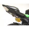 Competition Werkes LTD Fender Eliminater Kit - Kawasaki ZX-6R (09-12) Competition Werkes LTD Fender Eliminater Kit - Kawasaki ZX-6R (09-12)