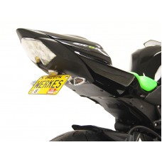Competition Werkes Standard Fender Eliminator Kit - Kawasaki ZX-6R (09-12) Competition Werkes Standard Fender Eliminator Kit - Kawasaki ZX-6R (09-12)