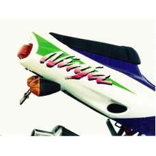 Competition Werkes Standard Fender Eliminator Kit - Kawasaki ZX9 (94-97) Competition Werkes Standard Fender Eliminator Kit - Kawasaki ZX9 (94-97)