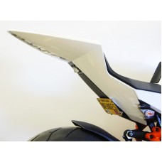 Competition Werkes LTD Fender Eliminator Kit - KTM RC8 / RC8 R