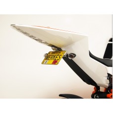 Competition Werkes Standard Fender Eliminator Kit - KTM RC8 / RC8 R