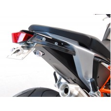 Competition Werkes Standard Fender Eliminator Kit - KTM 690 Duke (13-17)