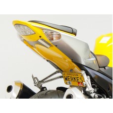 Competition Werkes Limited Fender Eliminator Kit - Suzuki  GSX-R1000 (07-08)