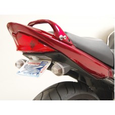 Competition Werkes Standard Fender Eliminator Kit - Suzuki GSX650F (08-12) Competition Werkes Standard Fender Eliminator Kit - Suzuki GSX650F (08-12)
