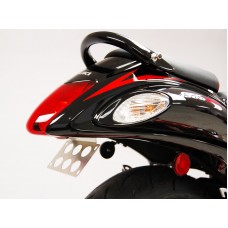 Werkes Standard Fender Eliminator Kit - Suzuki Hayabusa  (2008+)