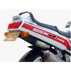 Competition Werkes Standard Fender Eliminator Kit - SUZUKI GSX-R600 (92-93) GSX-R750 (93-95) Competition Werkes Standard Fender Eliminator Kit - SUZUKI GSX-R600 (92-93) GSX-R750 (93-95)