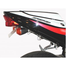 Competition Werkes Standard Fender Eliminator Kit - SUZUKI GSX-R1000 (01-02) / GSX-R750 / GSX-R600 (00-03) Competition Werkes Standard Fender Eliminator Kit - SUZUKI GSX-R1000 (01-02) / GSX-R750 / GSX-R600 (00-03)