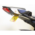 Competition Werkes Standard Fender Eliminator Kit - SUZUKI GSX-R600 / GSX-R750 (2011+)