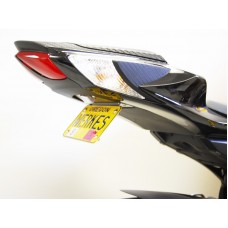 Competition Werkes Standard Fender Eliminator Kit - SUZUKI GSX-R600 / GSX-R750 (2011+) Competition Werkes Standard Fender Eliminator Kit - SUZUKI GSX-R600 / GSX-R750 (2011+)