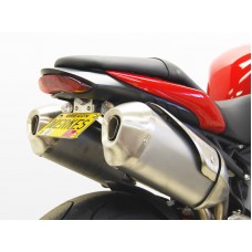 Competition Werkes Standard Fender Eliminator Kit -Triumph Speed Triple 1050 (11-15)