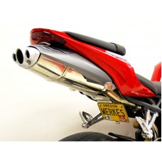 Competition Werkes Fender Eliminator Kit -  Triumph Daytona 675 (09-12)