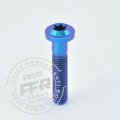 Proti Front Axle Clamp R/L Bolt Kit for the Aprilia RSV 1000 4V R (2009-2010) Proti Front Axle Clamp R/L Bolt Kit for the Aprilia RSV 1000 4V R (2009-2010)