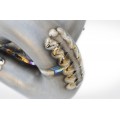 ZARD Full 2-1-2 Solo seat Exhaust for Ducati Panigale 1199/1299/959/899