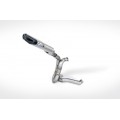 ZARD Full 2-1-2 Solo seat Exhaust for Ducati Panigale 1199/1299/959/899