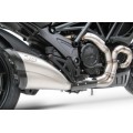 ZARD Exhaust Headers for Ducati Diavel ZARD Exhaust Headers for Ducati Diavel