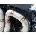 ZARD Exhaust Headers for Ducati Diavel ZARD Exhaust Headers for Ducati Diavel