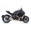 ZARD Limited Edition Exhaust for Ducati Diavel ZARD Limited Edition Exhaust for Ducati Diavel