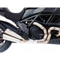 ZARD Limited Edition Exhaust for Ducati Diavel ZARD Limited Edition Exhaust for Ducati Diavel